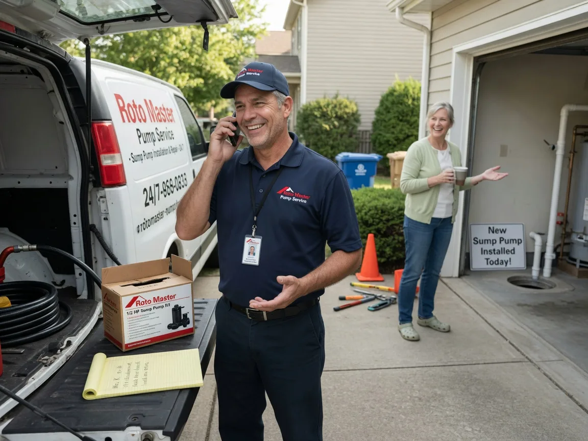 Sump Pump Installation Manderson, SD FAQs